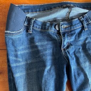 maternity jeans